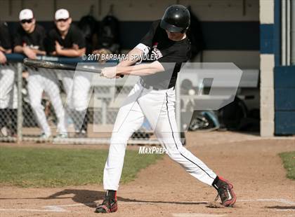 Thumbnail 3 in Lambrick High School Baseball Academy, Canada @ Leland (BBC Tournament) photogallery.