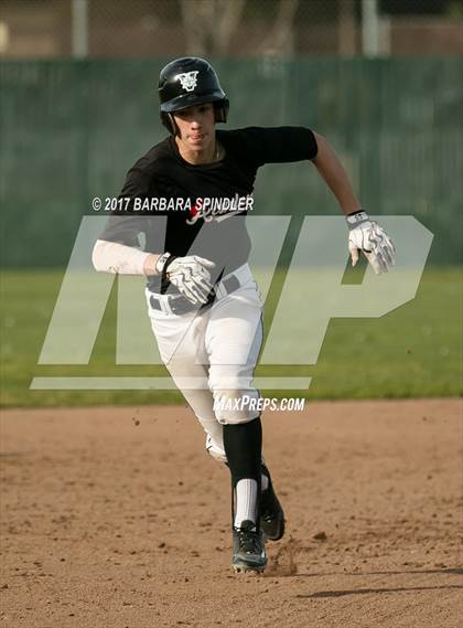 Thumbnail 3 in Lambrick High School Baseball Academy, Canada @ Leland (BBC Tournament) photogallery.
