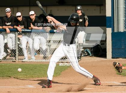 Thumbnail 2 in Lambrick High School Baseball Academy, Canada @ Leland (BBC Tournament) photogallery.