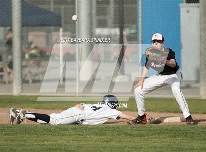Thumbnail 3 in Lambrick High School Baseball Academy, Canada @ Leland (BBC Tournament) photogallery.
