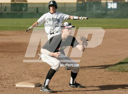 Thumbnail 3 in Lambrick High School Baseball Academy, Canada @ Leland (BBC Tournament) photogallery.