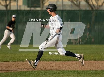Thumbnail 3 in Lambrick High School Baseball Academy, Canada @ Leland (BBC Tournament) photogallery.