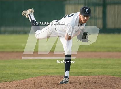 Thumbnail 2 in Lambrick High School Baseball Academy, Canada @ Leland (BBC Tournament) photogallery.
