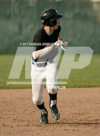 Thumbnail 1 in Lambrick High School Baseball Academy, Canada @ Leland (BBC Tournament) photogallery.