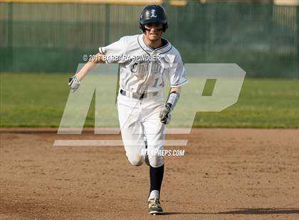 Thumbnail 1 in Lambrick High School Baseball Academy, Canada @ Leland (BBC Tournament) photogallery.