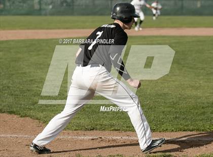 Thumbnail 1 in Lambrick High School Baseball Academy, Canada @ Leland (BBC Tournament) photogallery.