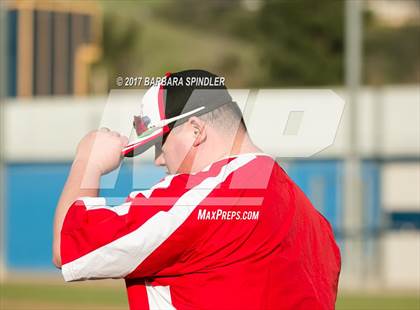 Thumbnail 2 in Lambrick High School Baseball Academy, Canada @ Leland (BBC Tournament) photogallery.
