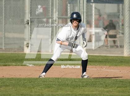 Thumbnail 2 in Lambrick High School Baseball Academy, Canada @ Leland (BBC Tournament) photogallery.