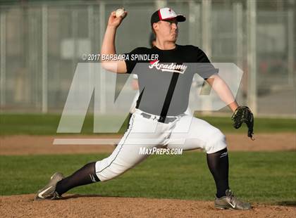 Thumbnail 2 in Lambrick High School Baseball Academy, Canada @ Leland (BBC Tournament) photogallery.