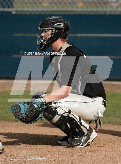 Thumbnail 3 in Lambrick High School Baseball Academy, Canada @ Leland (BBC Tournament) photogallery.