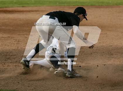 Thumbnail 2 in Lambrick High School Baseball Academy, Canada @ Leland (BBC Tournament) photogallery.