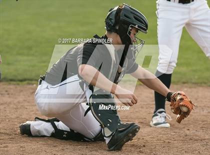 Thumbnail 1 in Lambrick High School Baseball Academy, Canada @ Leland (BBC Tournament) photogallery.