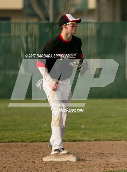 Thumbnail 2 in Lambrick High School Baseball Academy, Canada @ Leland (BBC Tournament) photogallery.