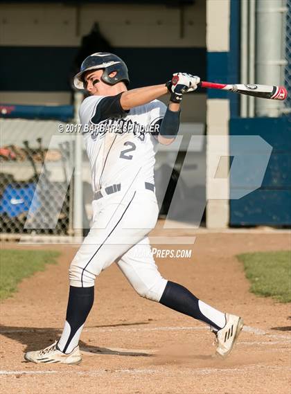 Thumbnail 1 in Lambrick High School Baseball Academy, Canada @ Leland (BBC Tournament) photogallery.