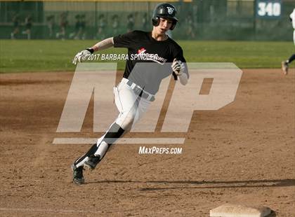Thumbnail 2 in Lambrick High School Baseball Academy, Canada @ Leland (BBC Tournament) photogallery.