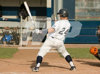 Thumbnail 1 in Lambrick High School Baseball Academy, Canada @ Leland (BBC Tournament) photogallery.