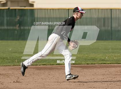 Thumbnail 3 in Lambrick High School Baseball Academy, Canada @ Leland (BBC Tournament) photogallery.