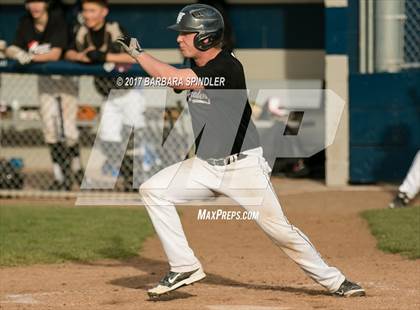 Thumbnail 1 in Lambrick High School Baseball Academy, Canada @ Leland (BBC Tournament) photogallery.