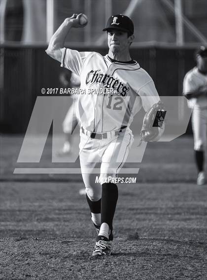 Thumbnail 3 in Lambrick High School Baseball Academy, Canada @ Leland (BBC Tournament) photogallery.