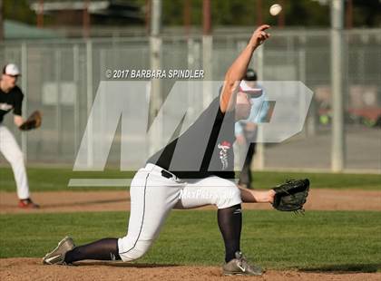 Thumbnail 1 in Lambrick High School Baseball Academy, Canada @ Leland (BBC Tournament) photogallery.