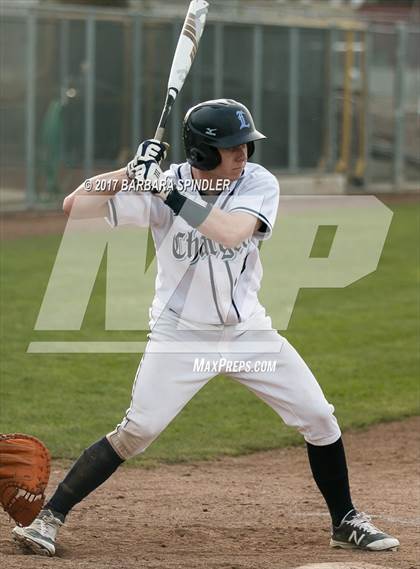 Thumbnail 2 in Lambrick High School Baseball Academy, Canada @ Leland (BBC Tournament) photogallery.