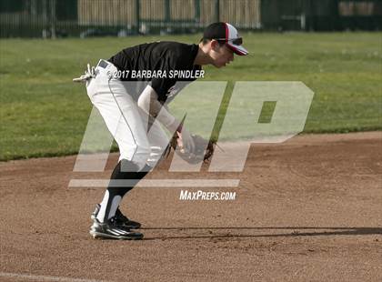 Thumbnail 2 in Lambrick High School Baseball Academy, Canada @ Leland (BBC Tournament) photogallery.