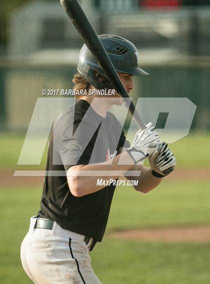 Thumbnail 3 in Lambrick High School Baseball Academy, Canada @ Leland (BBC Tournament) photogallery.