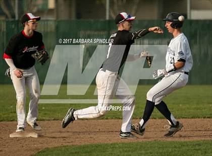 Thumbnail 1 in Lambrick High School Baseball Academy, Canada @ Leland (BBC Tournament) photogallery.