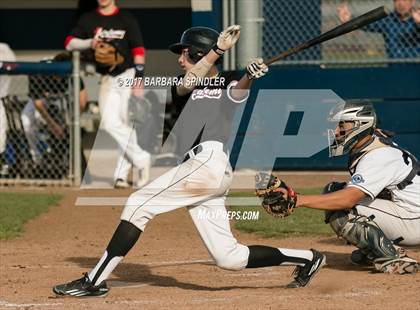 Thumbnail 1 in Lambrick High School Baseball Academy, Canada @ Leland (BBC Tournament) photogallery.
