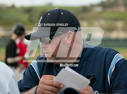 Thumbnail 2 in Lambrick High School Baseball Academy, Canada @ Leland (BBC Tournament) photogallery.