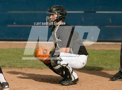 Thumbnail 2 in Lambrick High School Baseball Academy, Canada @ Leland (BBC Tournament) photogallery.