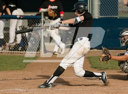 Thumbnail 3 in Lambrick High School Baseball Academy, Canada @ Leland (BBC Tournament) photogallery.
