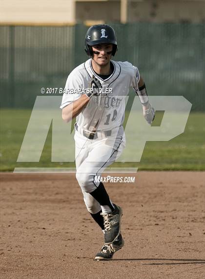 Thumbnail 3 in Lambrick High School Baseball Academy, Canada @ Leland (BBC Tournament) photogallery.