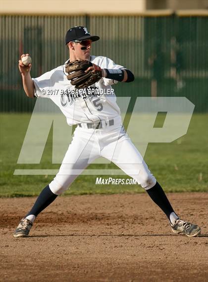 Thumbnail 3 in Lambrick High School Baseball Academy, Canada @ Leland (BBC Tournament) photogallery.