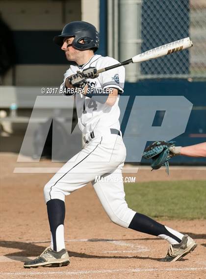 Thumbnail 2 in Lambrick High School Baseball Academy, Canada @ Leland (BBC Tournament) photogallery.