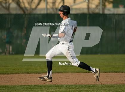 Thumbnail 2 in Lambrick High School Baseball Academy, Canada @ Leland (BBC Tournament) photogallery.