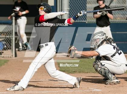 Thumbnail 2 in Lambrick High School Baseball Academy, Canada @ Leland (BBC Tournament) photogallery.