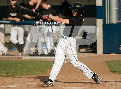 Thumbnail 1 in Lambrick High School Baseball Academy, Canada @ Leland (BBC Tournament) photogallery.