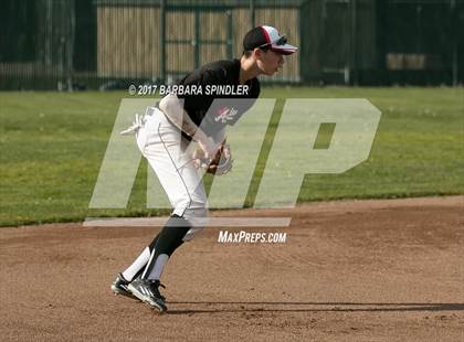 Thumbnail 3 in Lambrick High School Baseball Academy, Canada @ Leland (BBC Tournament) photogallery.