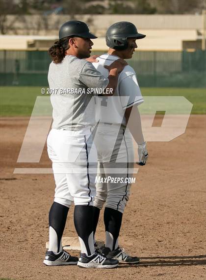 Thumbnail 3 in Lambrick High School Baseball Academy, Canada @ Leland (BBC Tournament) photogallery.