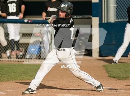 Thumbnail 1 in Lambrick High School Baseball Academy, Canada @ Leland (BBC Tournament) photogallery.