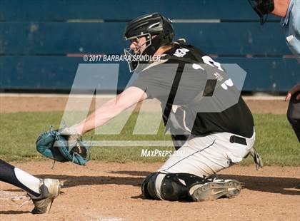 Thumbnail 1 in Lambrick High School Baseball Academy, Canada @ Leland (BBC Tournament) photogallery.