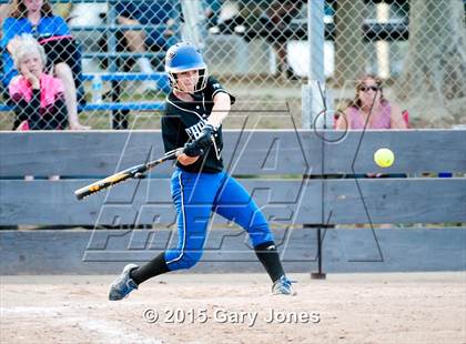 Thumbnail 3 in Rocklin vs Sutter (Stephanie LeDoux Tournament) photogallery.