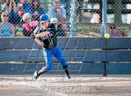 Thumbnail 2 in Rocklin vs Sutter (Stephanie LeDoux Tournament) photogallery.