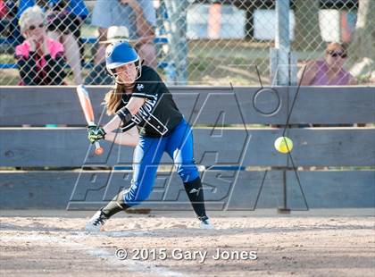 Thumbnail 3 in Rocklin vs Sutter (Stephanie LeDoux Tournament) photogallery.