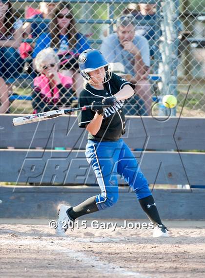 Thumbnail 1 in Rocklin vs Sutter (Stephanie LeDoux Tournament) photogallery.