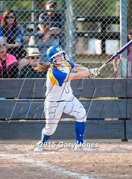 Thumbnail 1 in Rocklin vs Sutter (Stephanie LeDoux Tournament) photogallery.