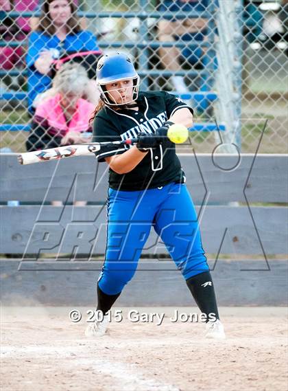 Thumbnail 2 in Rocklin vs Sutter (Stephanie LeDoux Tournament) photogallery.