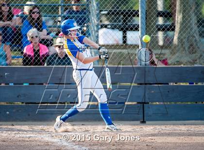 Thumbnail 2 in Rocklin vs Sutter (Stephanie LeDoux Tournament) photogallery.
