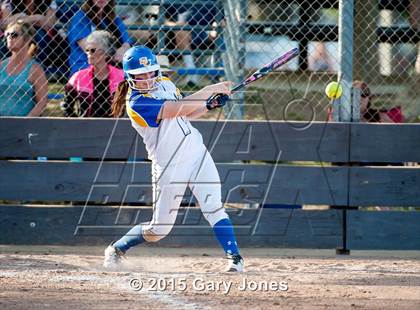 Thumbnail 1 in Rocklin vs Sutter (Stephanie LeDoux Tournament) photogallery.